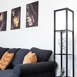 Geraeumige 3-zi Stadtwohnung Fuer 8 Mit Parkplatz Apartament Coburg