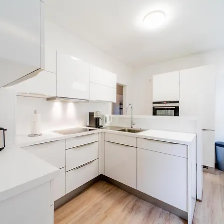 Apartment Grosse 3-zimmer - Zentral-coburg - Kostenloser Parkplatz