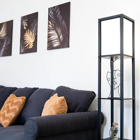 Grosse 3-zimmer - Zentral-coburg - Kostenloser Parkplatz Apartamento Coburg