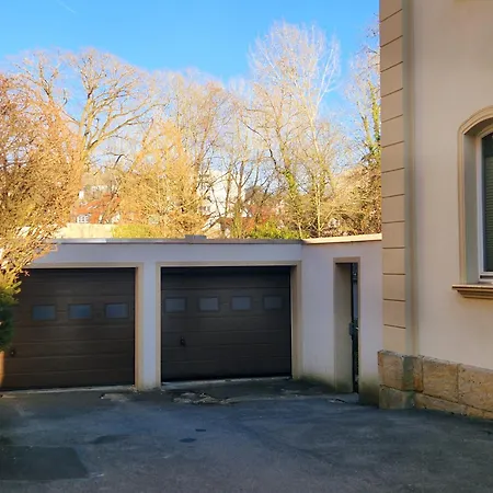 Grosse 3-zimmer - Zentral-coburg - Kostenloser Parkplatz Apartment